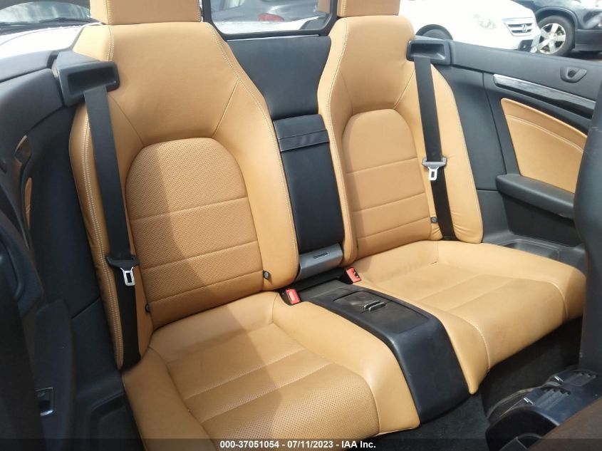 2016 MERCEDES-BENZ E-CLASS E 400 - WDDKK6FF8GF338437