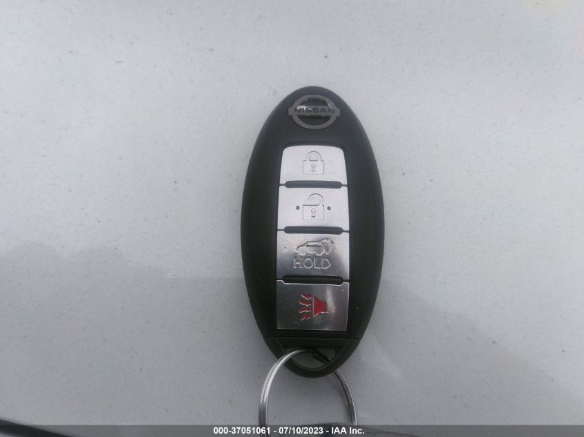 2015 NISSAN ARMADA PLATINUM - 5N1AA0NC1FN615197