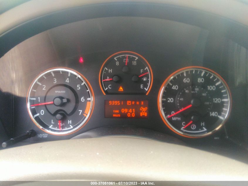 2015 NISSAN ARMADA PLATINUM - 5N1AA0NC1FN615197