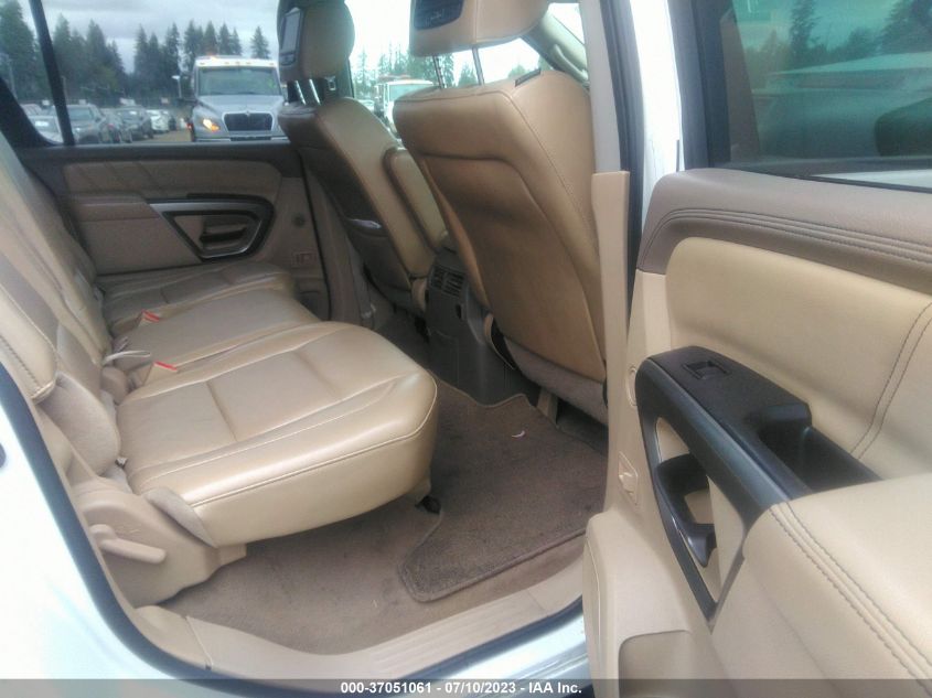 2015 NISSAN ARMADA PLATINUM - 5N1AA0NC1FN615197