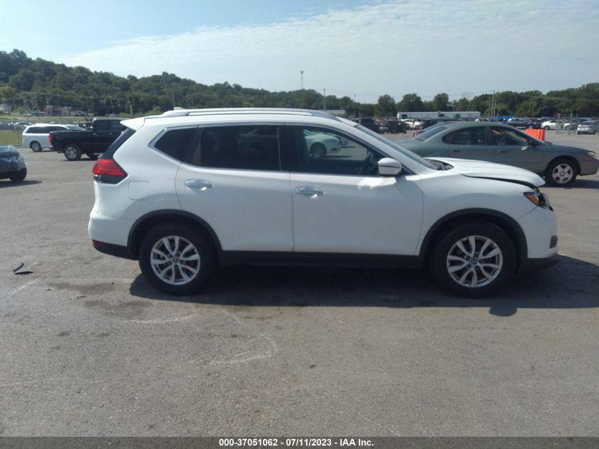 2017 NISSAN ROGUE SV - KNMAT2MT0HP597066