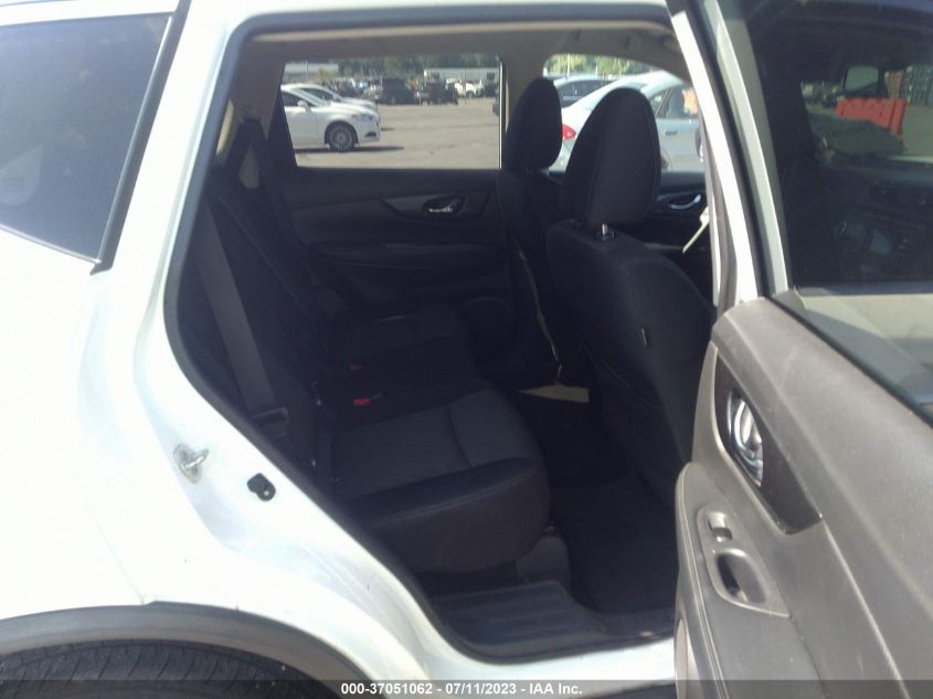 2017 NISSAN ROGUE SV - KNMAT2MT0HP597066