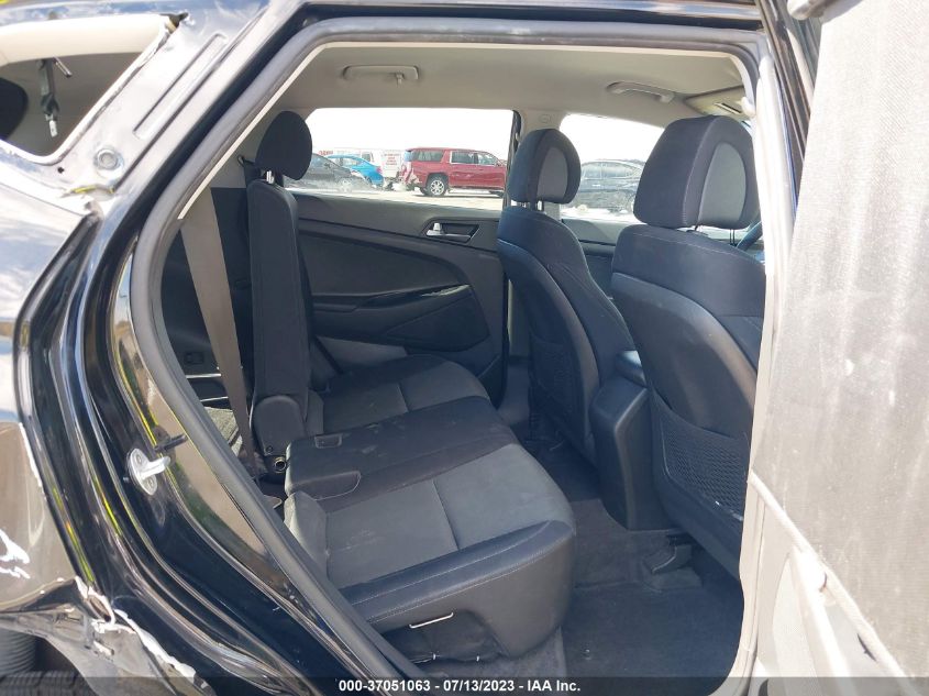 2016 HYUNDAI TUCSON SE - KM8J33A44GU161125