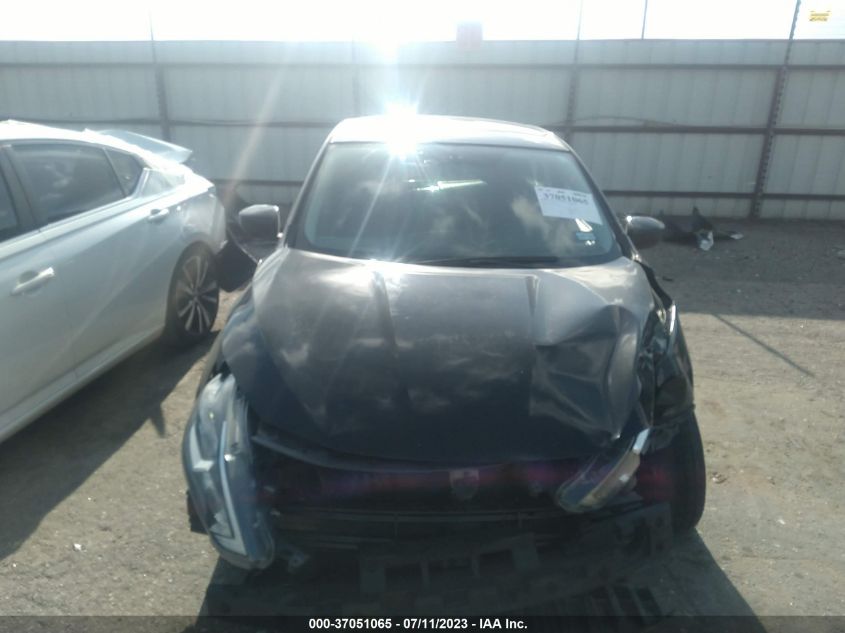 2019 NISSAN SENTRA S/SV/SR/SL - 3N1AB7AP8KY326787