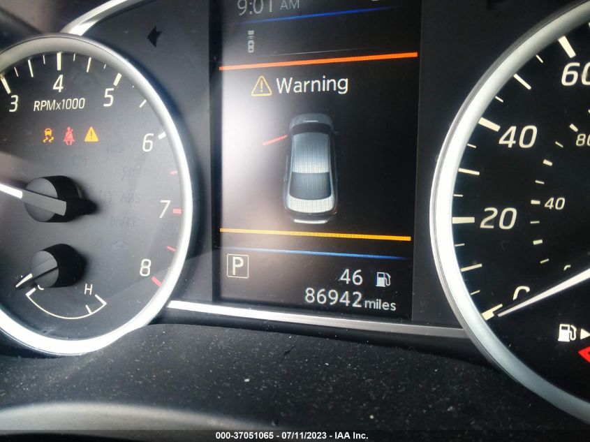 2019 NISSAN SENTRA S/SV/SR/SL - 3N1AB7AP8KY326787