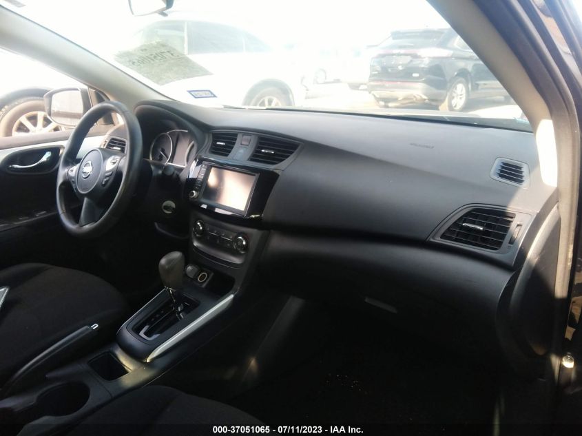 2019 NISSAN SENTRA S/SV/SR/SL - 3N1AB7AP8KY326787