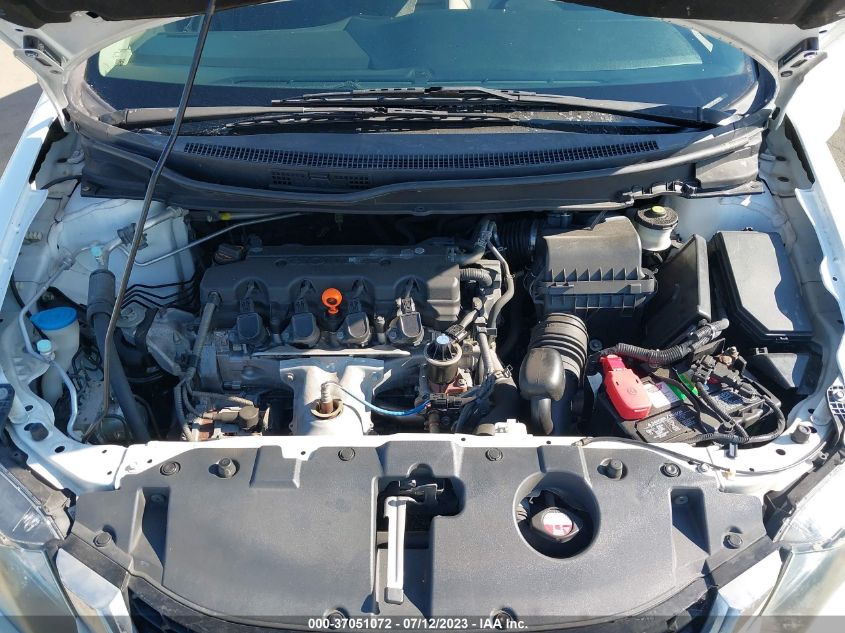 2013 HONDA CIVIC SDN EX - 19XFB2F81DE226428