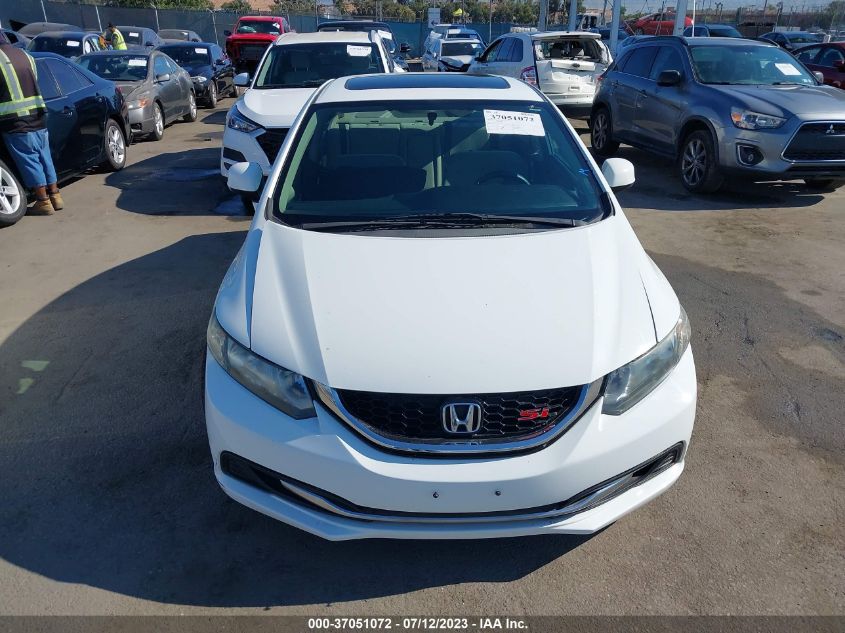2013 HONDA CIVIC SDN EX - 19XFB2F81DE226428