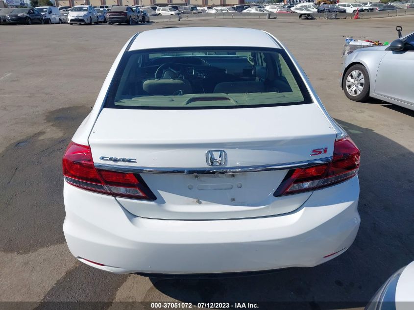 2013 HONDA CIVIC SDN EX - 19XFB2F81DE226428