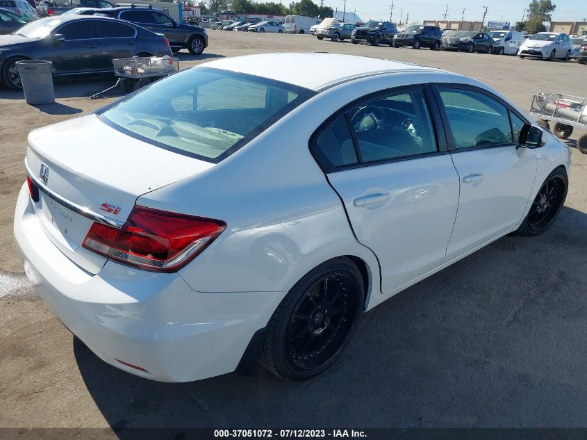 2013 HONDA CIVIC SDN EX - 19XFB2F81DE226428