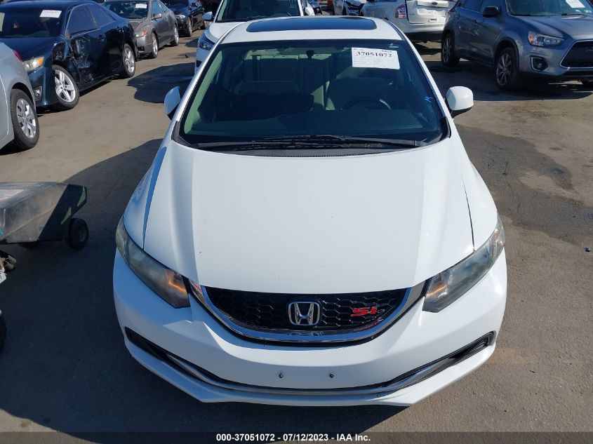 2013 HONDA CIVIC SDN EX - 19XFB2F81DE226428