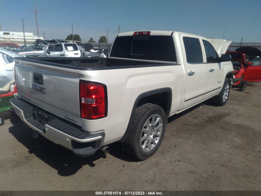 2015 GMC SIERRA 1500 DENALI - 3GTP1WEC2FG109579