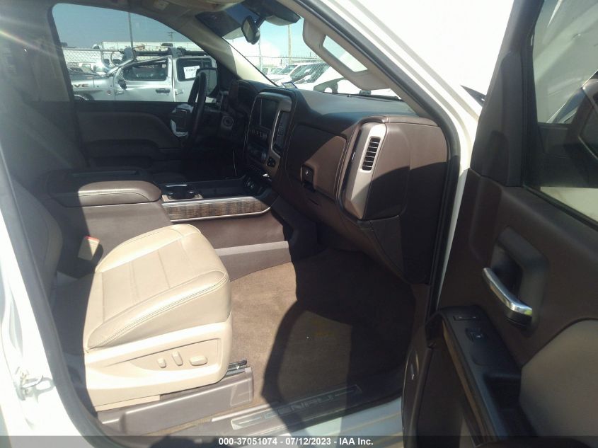 2015 GMC SIERRA 1500 DENALI - 3GTP1WEC2FG109579