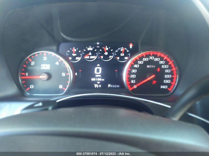 2015 GMC SIERRA 1500 DENALI - 3GTP1WEC2FG109579