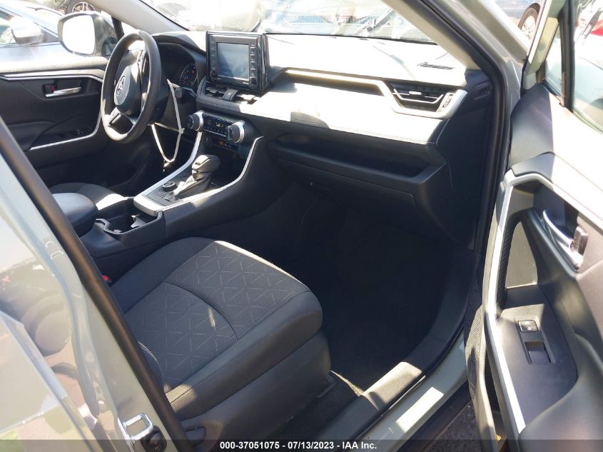2020 TOYOTA RAV4 HYBRID XLE - 4T3R6RFVXLU004702