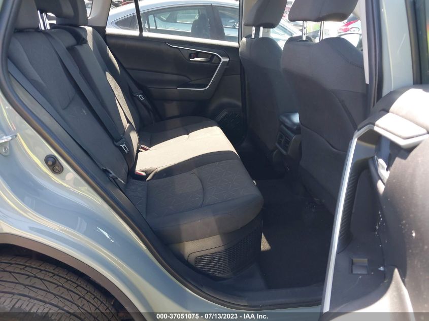 2020 TOYOTA RAV4 HYBRID XLE - 4T3R6RFVXLU004702