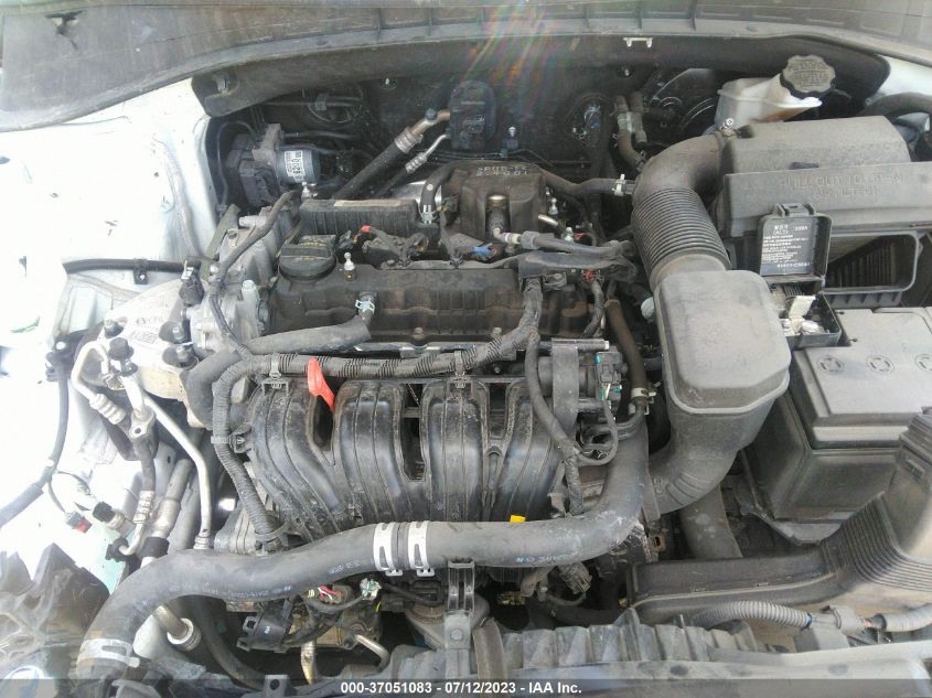 2019 KIA SORENTO LX - 5XYPG4A31KG539329