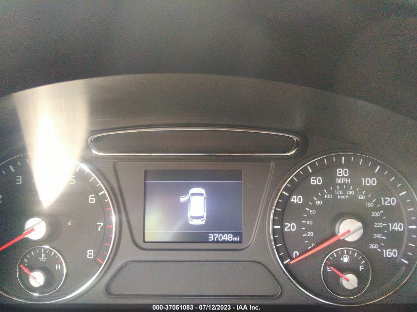 2019 KIA SORENTO LX - 5XYPG4A31KG539329