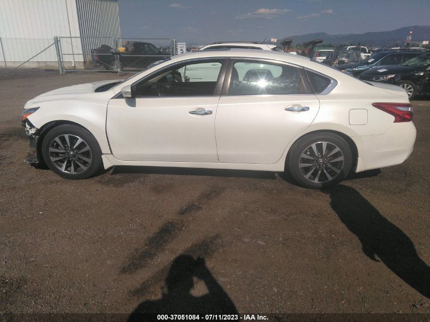 2016 NISSAN ALTIMA 2.5 SV - 1N4AL3AP6GC128458