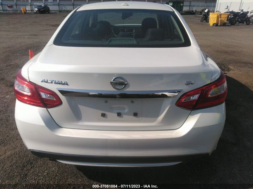2016 NISSAN ALTIMA 2.5 SV - 1N4AL3AP6GC128458