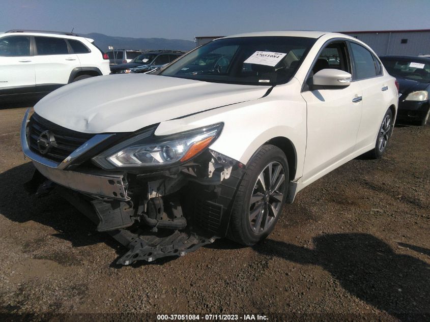 2016 NISSAN ALTIMA 2.5 SV - 1N4AL3AP6GC128458