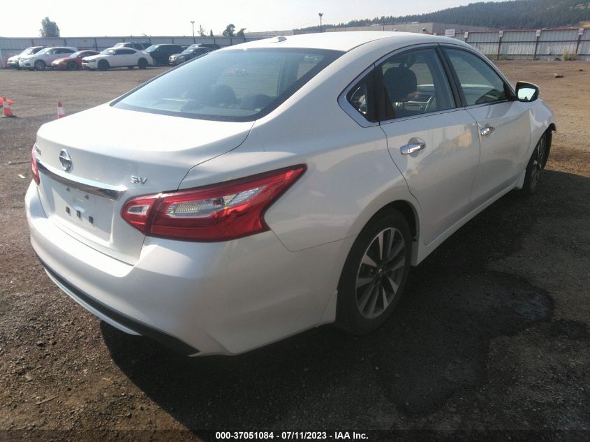 2016 NISSAN ALTIMA 2.5 SV - 1N4AL3AP6GC128458