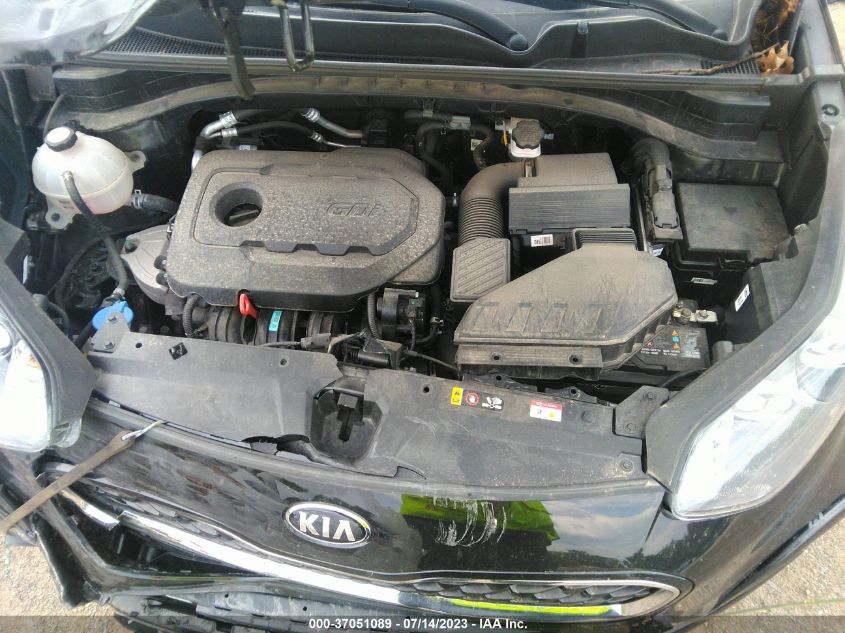 2022 KIA SPORTAGE LX - KNDPMCAC7N7000783