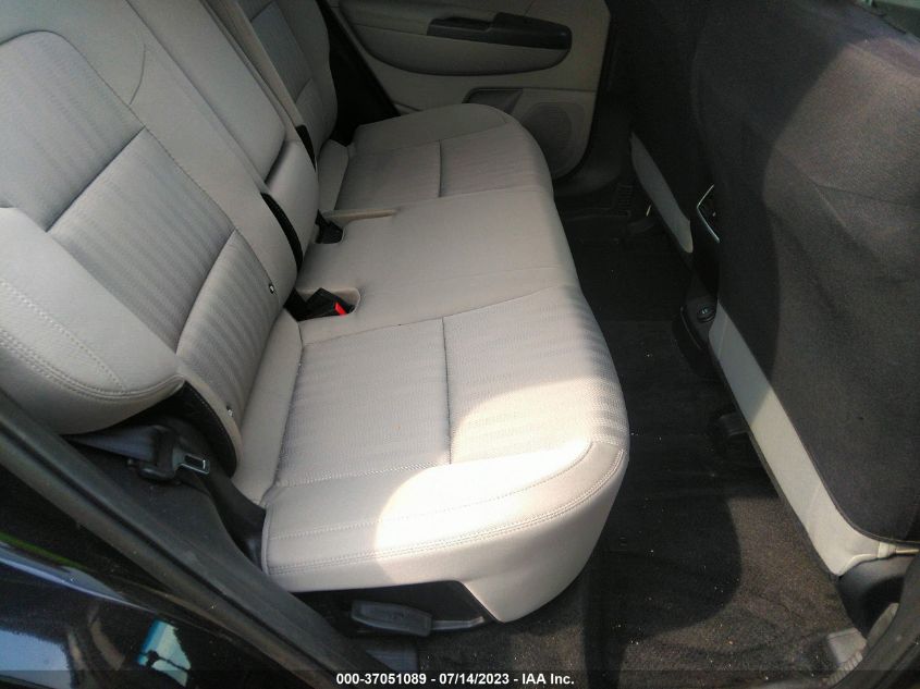2022 KIA SPORTAGE LX - KNDPMCAC7N7000783