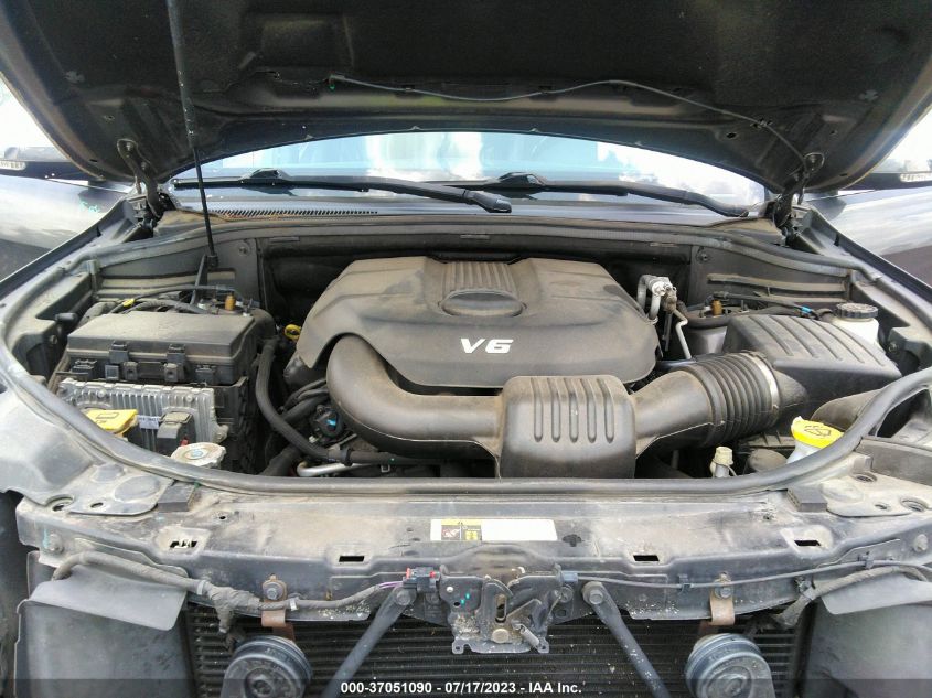 2015 JEEP GRAND CHEROKEE OVERLAND - 1C4RJFCG2FC741662