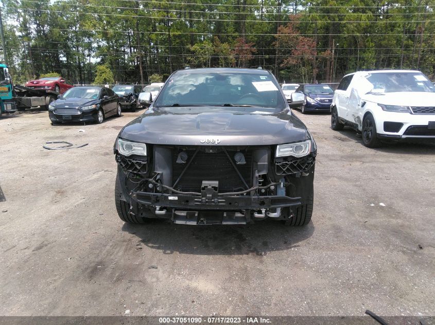 2015 JEEP GRAND CHEROKEE OVERLAND - 1C4RJFCG2FC741662