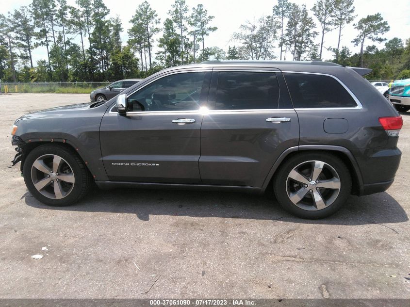 2015 JEEP GRAND CHEROKEE OVERLAND - 1C4RJFCG2FC741662