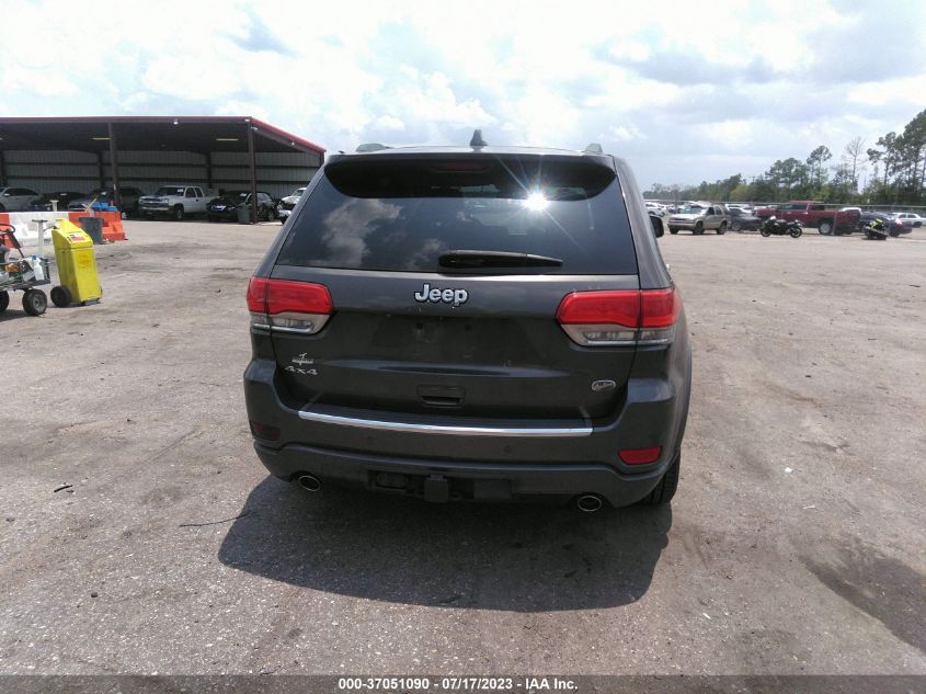 2015 JEEP GRAND CHEROKEE OVERLAND - 1C4RJFCG2FC741662