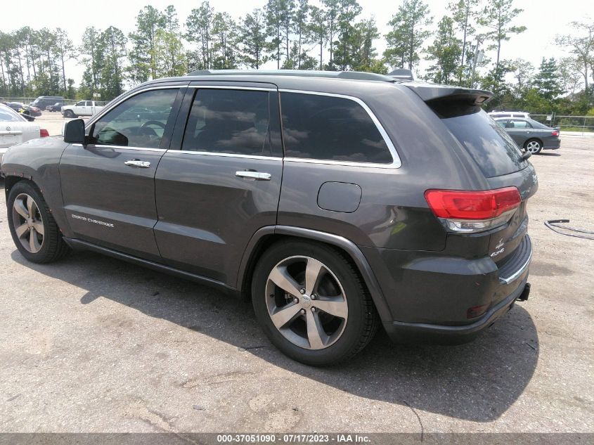 2015 JEEP GRAND CHEROKEE OVERLAND - 1C4RJFCG2FC741662