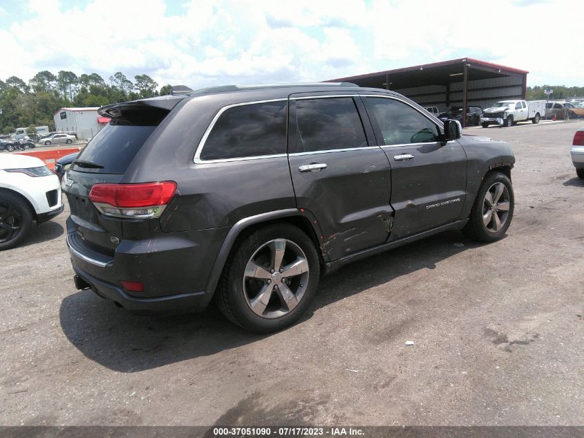2015 JEEP GRAND CHEROKEE OVERLAND - 1C4RJFCG2FC741662