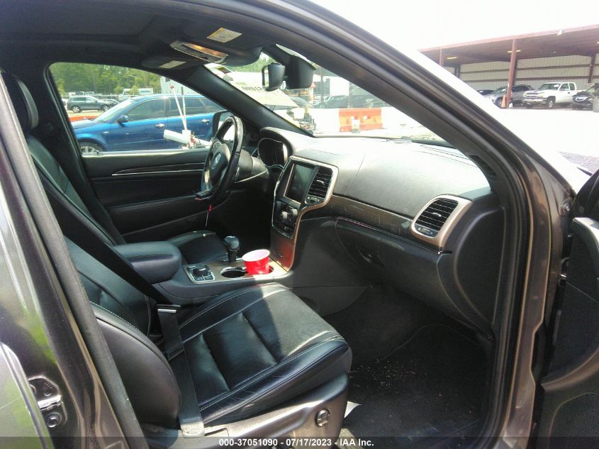 2015 JEEP GRAND CHEROKEE OVERLAND - 1C4RJFCG2FC741662