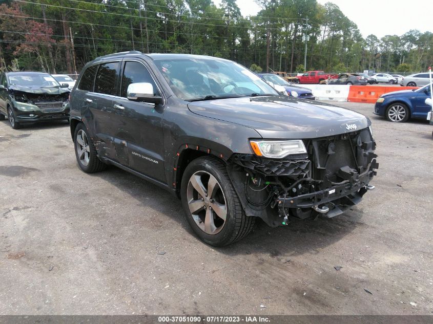 2015 JEEP GRAND CHEROKEE OVERLAND - 1C4RJFCG2FC741662