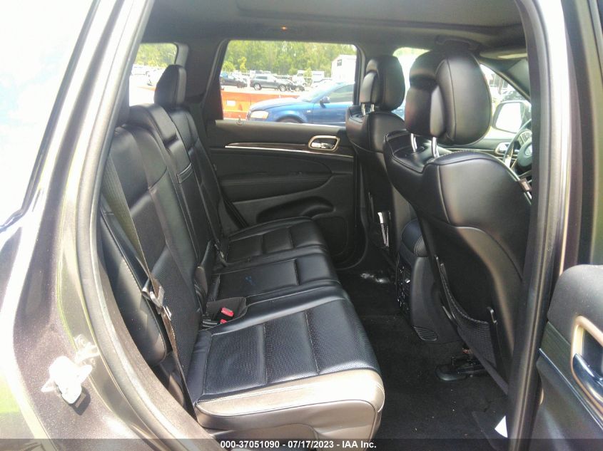 2015 JEEP GRAND CHEROKEE OVERLAND - 1C4RJFCG2FC741662