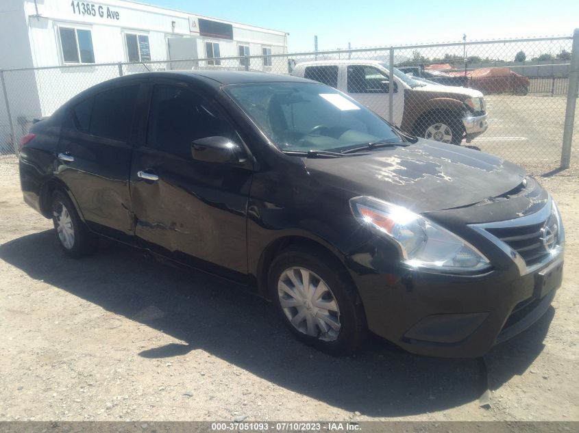 2016 NISSAN VERSA S/S PLUS/SL/SV - 3N1CN7AP7GL857404