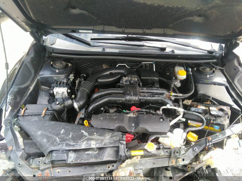 2013 SUBARU IMPREZA SEDAN PREMIUM - JF1GJAC66DH023362