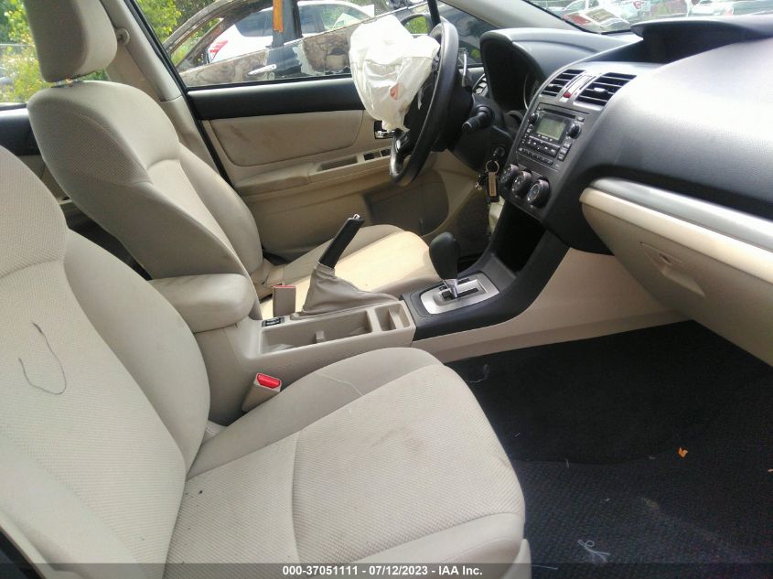2013 SUBARU IMPREZA SEDAN PREMIUM - JF1GJAC66DH023362