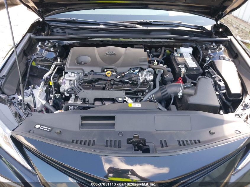 2023 TOYOTA CAMRY LE - 4T1C11BK1PU099344