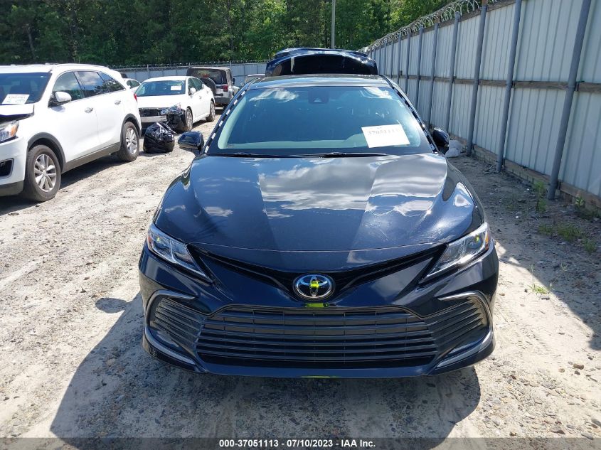 2023 TOYOTA CAMRY LE - 4T1C11BK1PU099344