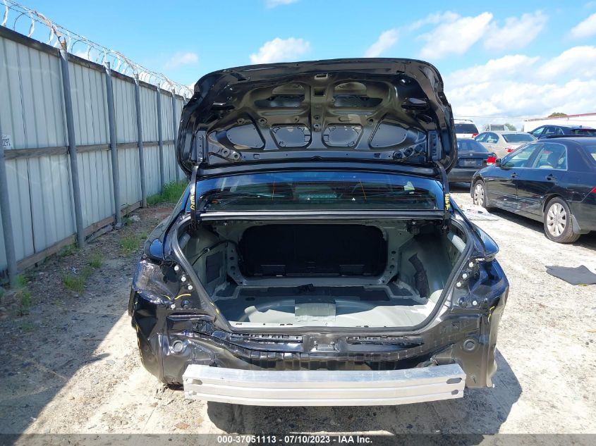 2023 TOYOTA CAMRY LE - 4T1C11BK1PU099344