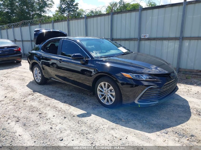 2023 TOYOTA CAMRY LE - 4T1C11BK1PU099344