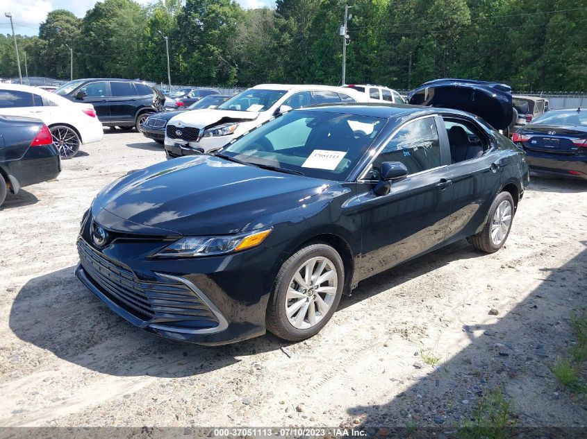 2023 TOYOTA CAMRY LE - 4T1C11BK1PU099344