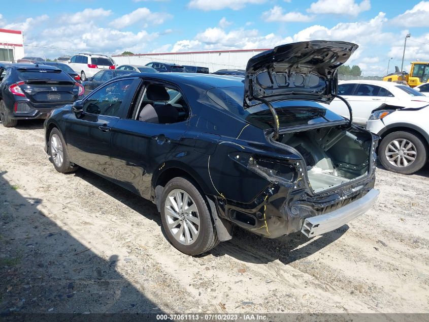 2023 TOYOTA CAMRY LE - 4T1C11BK1PU099344