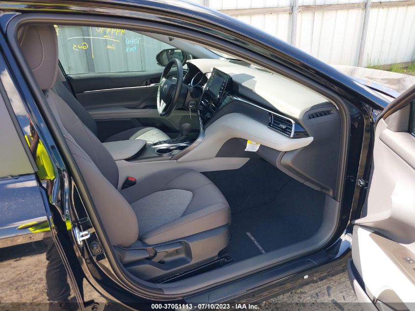 2023 TOYOTA CAMRY LE - 4T1C11BK1PU099344