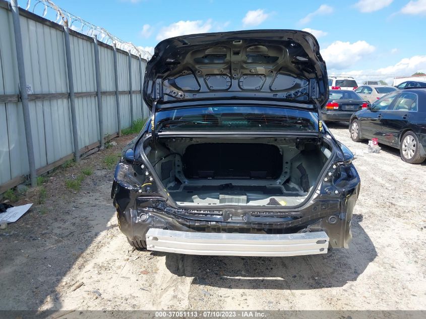 2023 TOYOTA CAMRY LE - 4T1C11BK1PU099344