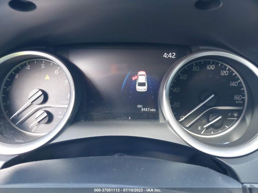 2023 TOYOTA CAMRY LE - 4T1C11BK1PU099344