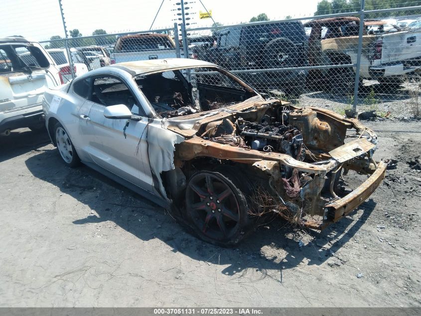 2019 FORD MUSTANG ECOBOOST - 1FA6P8TH8K5147975